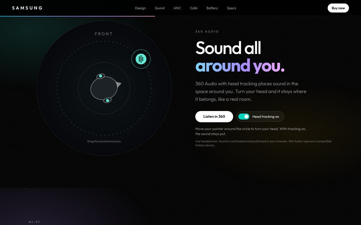 360 Audio