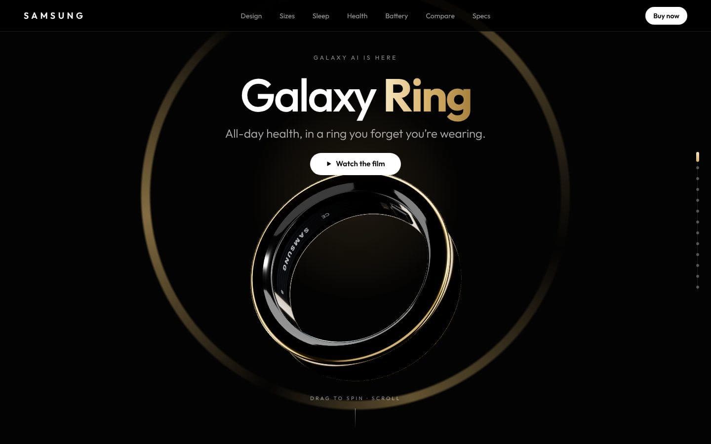 Galaxy Ring
