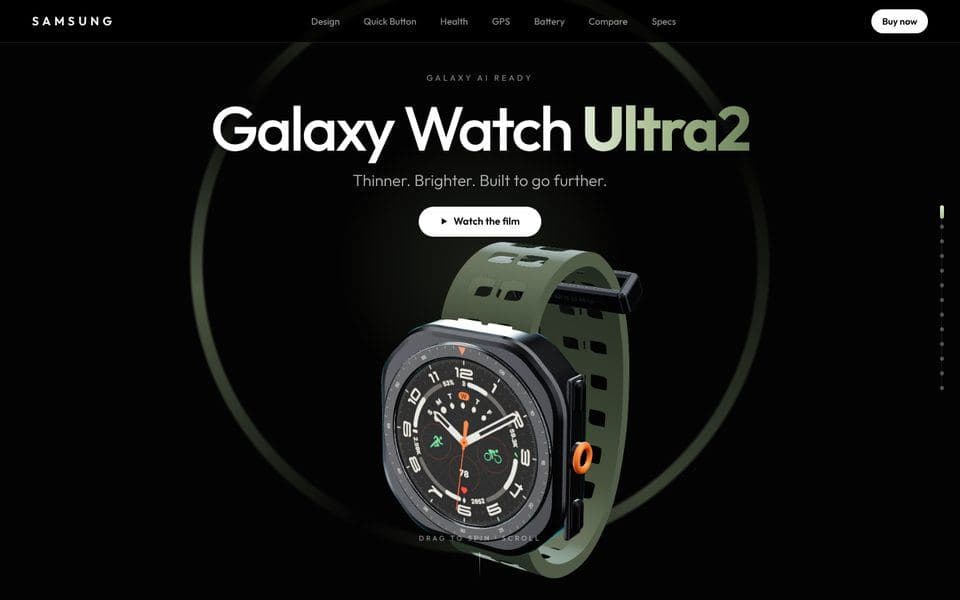 Galaxy Watch Ultra2
